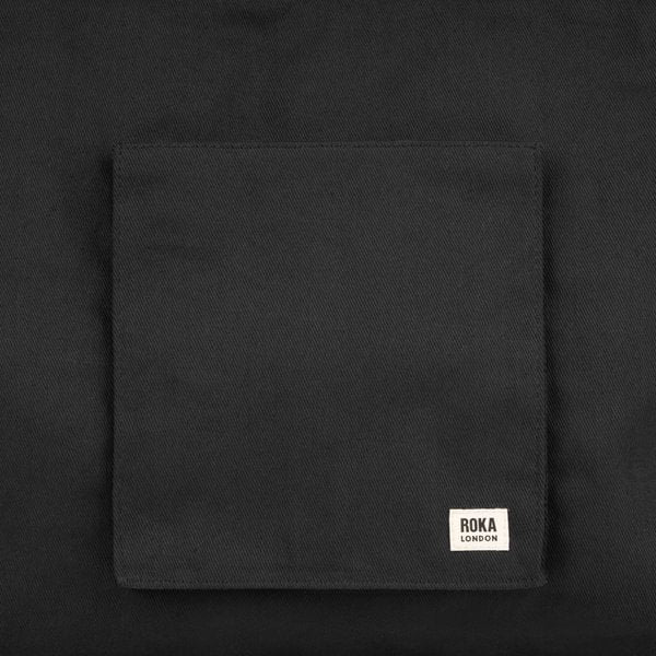 Portobello - Black